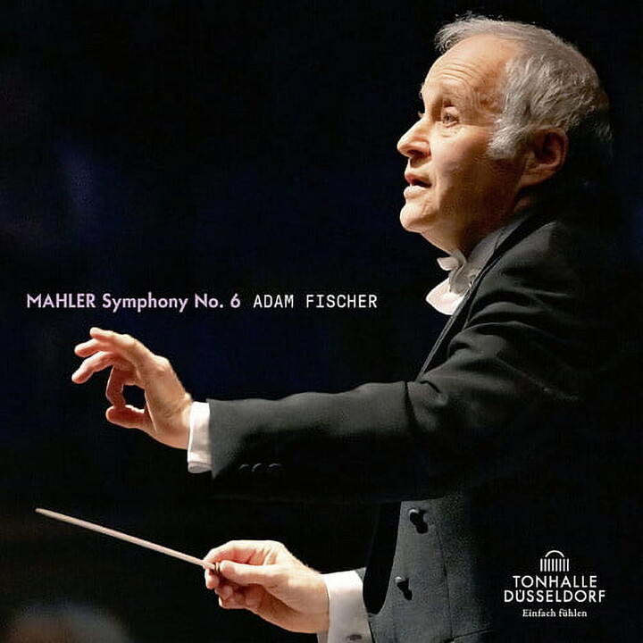 AVI Shop Dusseldorfer Symphoniker Fischer - Symphony 6 in a Minor - Music & Performance - CD