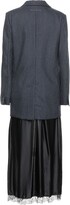Thumbnail for your product : MM6 MAISON MARGIELA Suit Jacket Midnight Blue