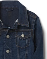 Thumbnail for your product : Gap Supersoft denim jacket