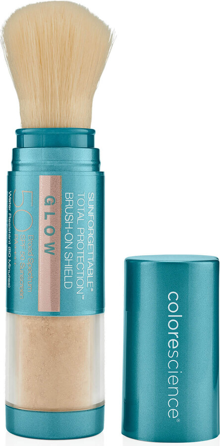 Colorescience Sunforgettable® Total Protection Brush On Shield SPF50- Glow