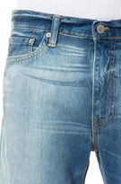 Thumbnail for your product : Levi's Levis The 513 Slim Straight Fit Denim in Homie