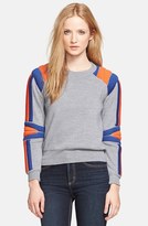 Thumbnail for your product : Marc by Marc Jacobs 'Grady' Merino Wool Sweater