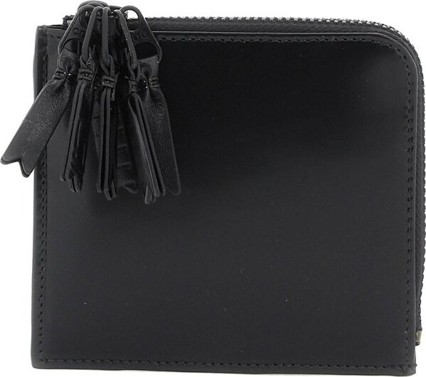 Comme des Garçons Wallet CDG Zipper Medley Serie Wallet