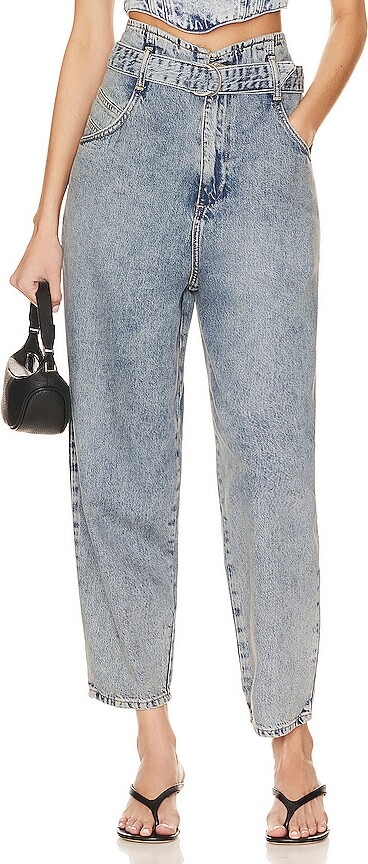 Paperbag Jeans, Shop The Largest Collection