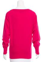 Thumbnail for your product : Magaschoni Lightweight Cashmere Sweater
