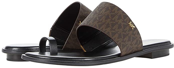 michael kors august sandal