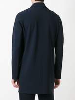 Thumbnail for your product : Herno concealed fastening midi coat