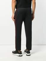 Thumbnail for your product : Hydrogen side stripe track pants
