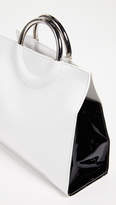 Thumbnail for your product : Sam Edelman Margo Small Ring Bag with Top Handle