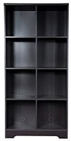 Thumbnail for your product : Huali Bookcases Winton 8 Cube Bookcase, Espresso