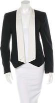 Thumbnail for your product : Rebecca Minkoff Colorblock Becky Blazer w/ Tags
