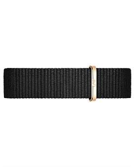 Daniel Wellington Classic Petite Cornwall 14Mm Rg Nato Strap Daniel Wellington Classic Petite Cornwall 14Mm Rg Nato Strap