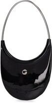 Thumbnail for your product : Coperni Ring Swipe Faux Patent Leather Bag
