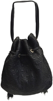 Thumbnail for your product : Lancel Black Leather Handbag