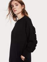 Thumbnail for your product : Scotch & Soda Neoprene Sweat Dress