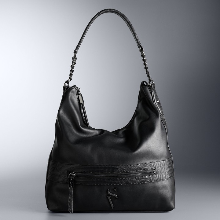 kohl's simply vera wang handbags