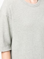 Thumbnail for your product : James Perse drop-shoulder T-shirt dress