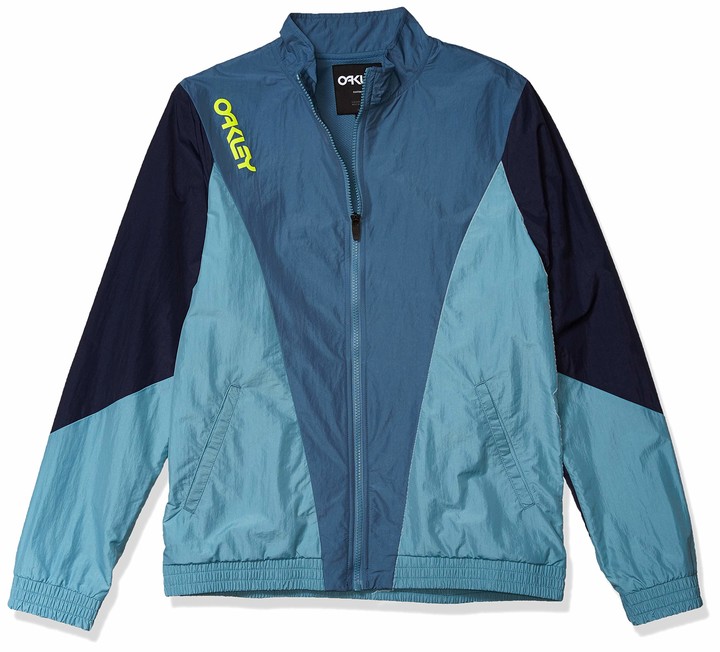 Oakley Men's Nylon Track Jacket ShopStyle