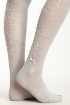 Thumbnail for your product : Betsey Johnson Cozy Hearts Cashmere Sweater Tight