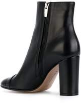 Thumbnail for your product : Gianvito Rossi block heel ankle boots