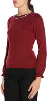 Thumbnail for your product : Moschino Boutique Sweater Sweater Women Boutique