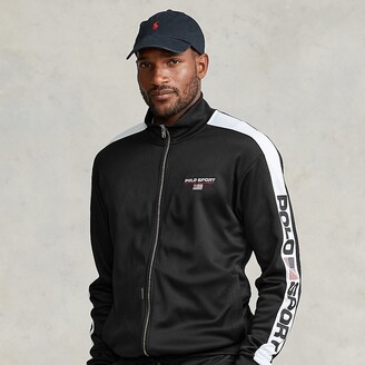 Polo Ralph Lauren Sport Fleece Track Jacket - ShopStyle