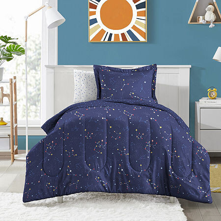 Dream Factory Zodiac Lightweight Comforter Set