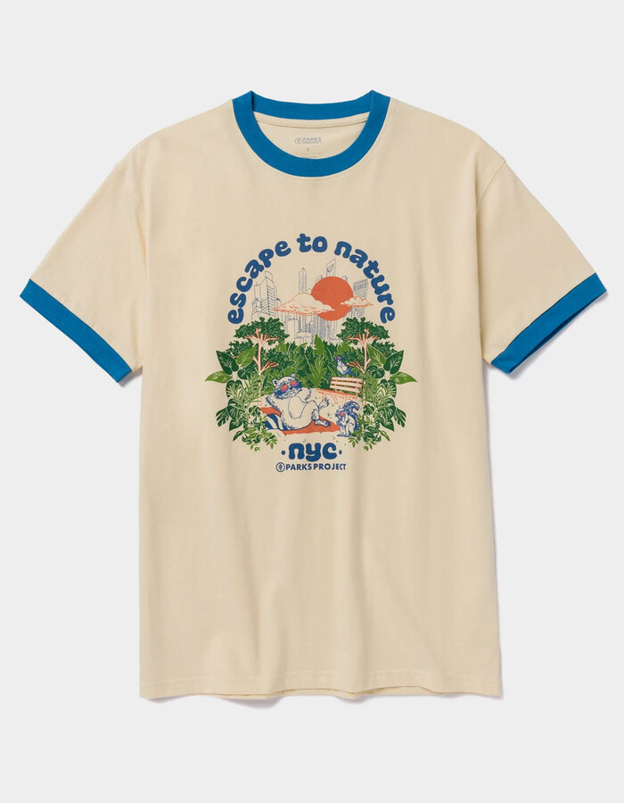 Parks Project NYC Escape Mens Tee