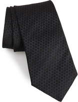 Thumbnail for your product : John Varvatos Honeycomb Tie