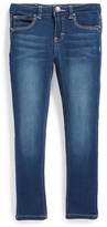 Thumbnail for your product : Vigoss 'Triple Stitch' Skinny Jeans (Little Girls)