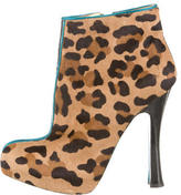Thumbnail for your product : DSquared 1090 Dsquared2 Booties