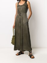 Thumbnail for your product : Masnada Belted Midi Dress