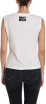 Thumbnail for your product : Moschino Boutique Cotton Tank Top