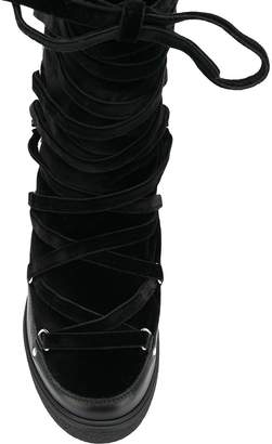 Moncler winter trecking boots