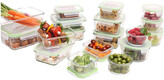 Thumbnail for your product : Kinetic Gogreen Glassworks 44Pc Glass Food Storage Container Set
