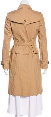 Tory Burch Belted Trench Coat w/ Tags