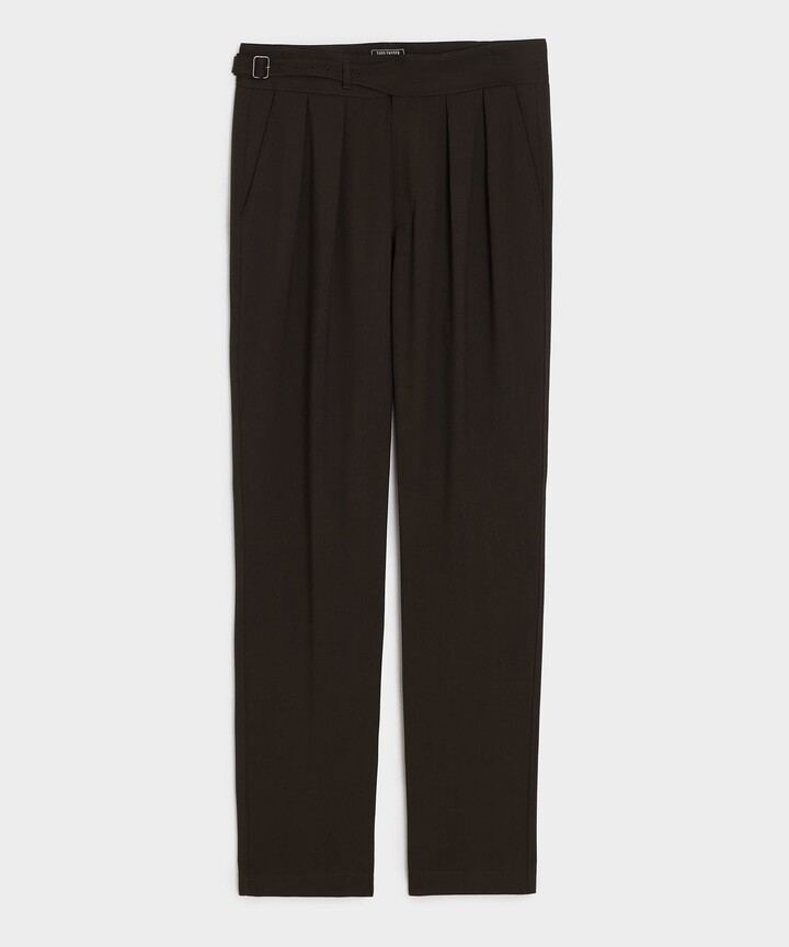 Todd Snyder Italian Gabardine Gurkha Trouser