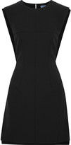 Thumbnail for your product : Thierry Mugler Open-back Cady Mini Dress