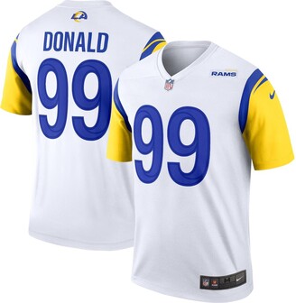 Los Angeles Rams Aaron Donald jersey