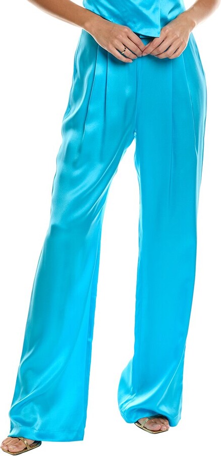 AIIFOS Alyssa Silk Pant