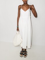 Thumbnail for your product : Three Graces Aspen cotton mini dress