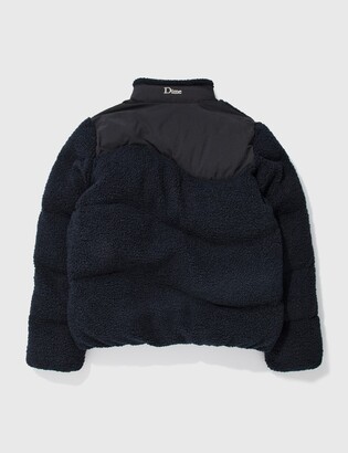 Dime Sherpa Puffer Jacket - ShopStyle