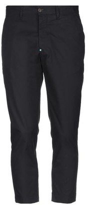 WHITE SAND 88 3/4-length trousers