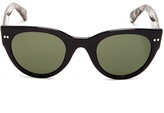 Thumbnail for your product : BCBGMAXAZRIA Cat Eye Sunglasses