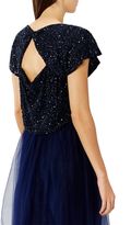 Thumbnail for your product : Coast Nay Sequin Bridesmaids Top
