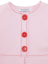 Thumbnail for your product : VIVETTA Sleeveless Milano Jersey Dress