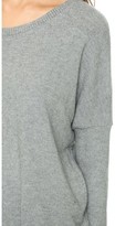 Thumbnail for your product : Eberjey Cozy Time Slouchy Top