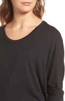 Thumbnail for your product : Amour Vert Zoe Long Sleeve Tee