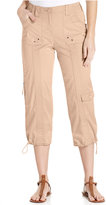 Thumbnail for your product : Style and Co Cargo Capri Pants, Only at Macy's