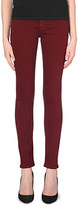 Thumbnail for your product : Victoria Beckham Skinny mid-rise jeans